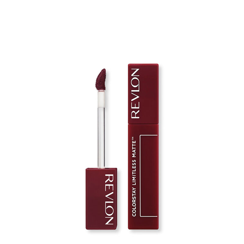 Revlon Colorstay Limitless Matte Lipstick image number 6